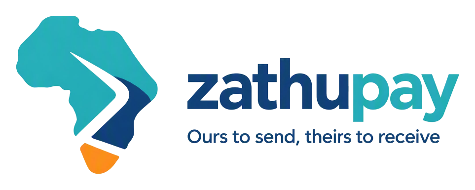 Zathupay — ours to send, theirs to receive